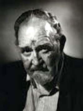 Walter Sheffer Portrait